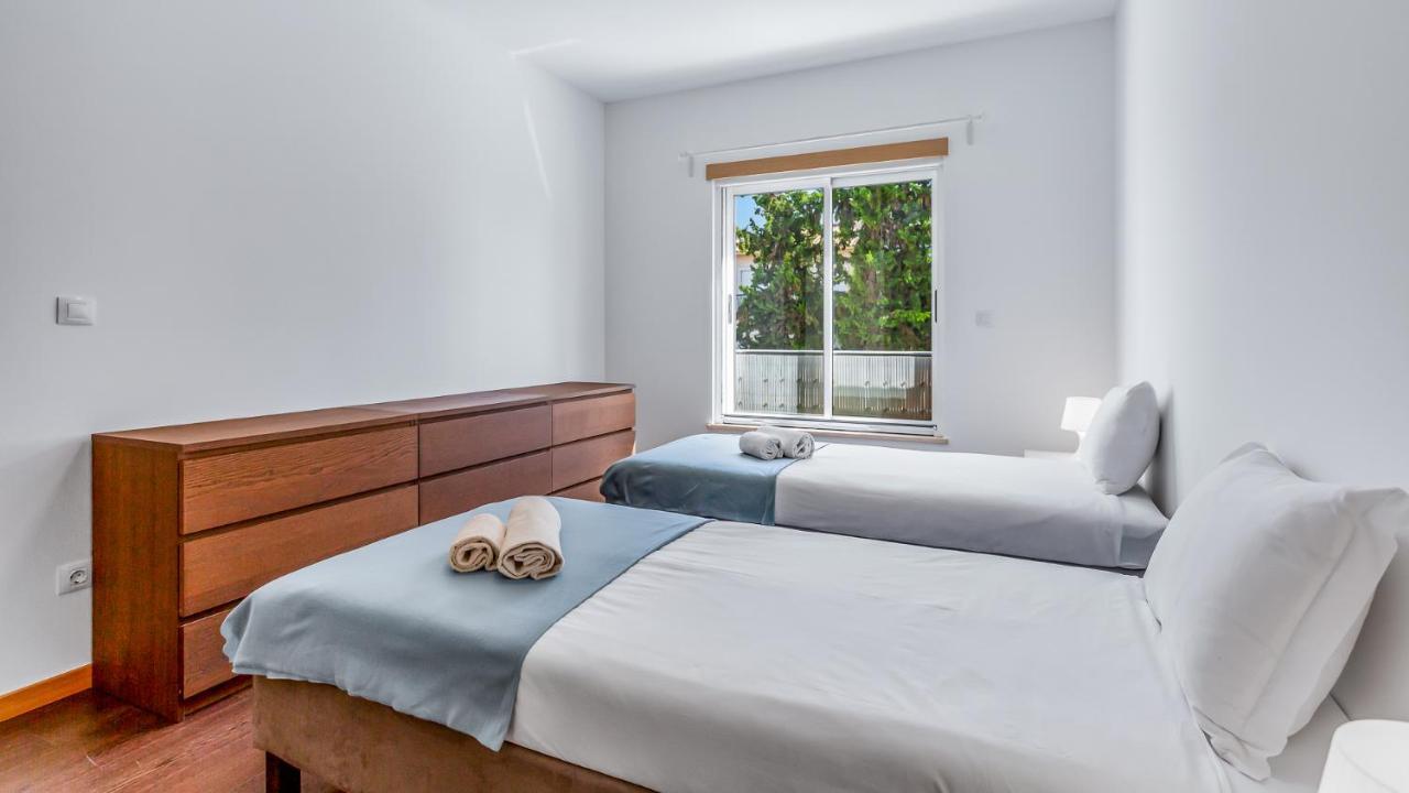 Luminous 2 Bdr Apartment W/Pool By Lovelystay Albufeira Esterno foto