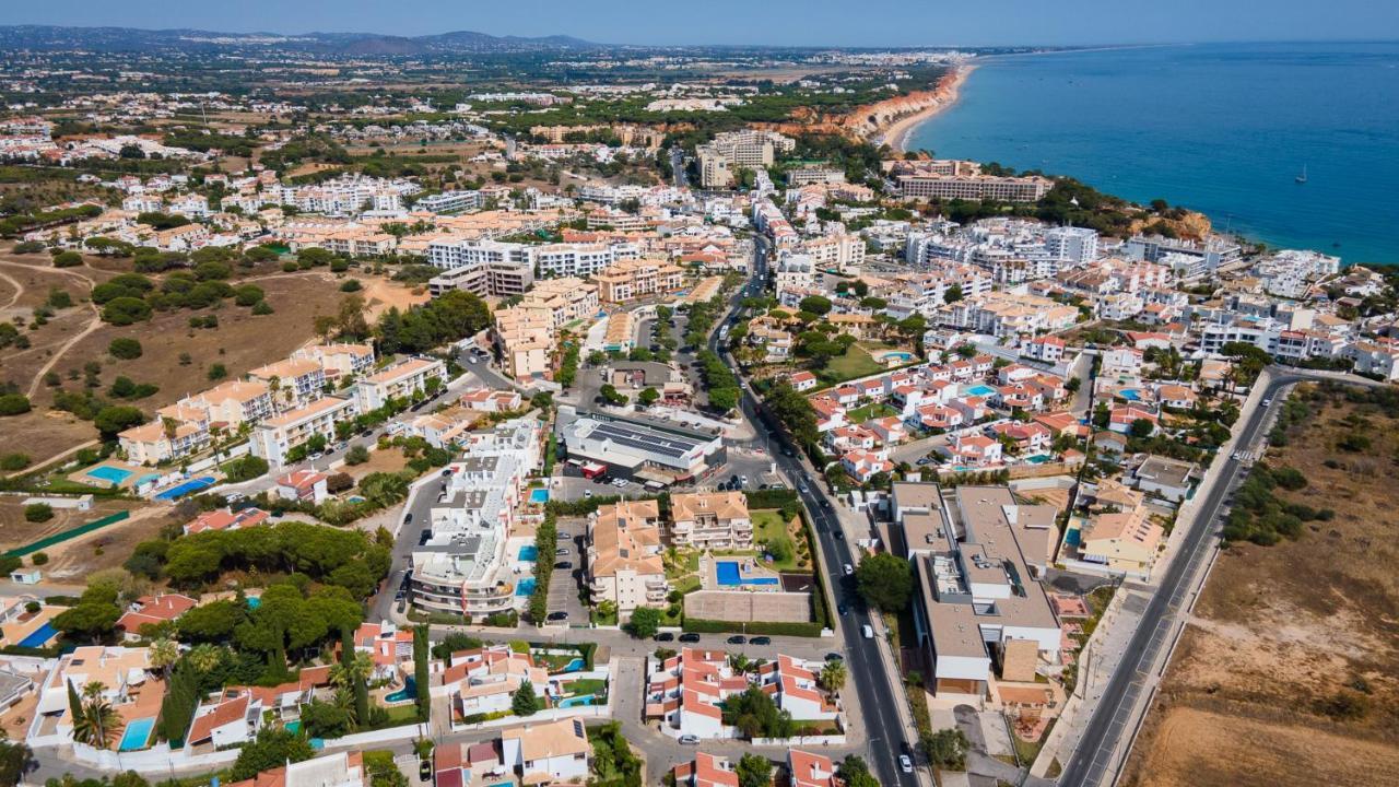 Luminous 2 Bdr Apartment W/Pool By Lovelystay Albufeira Esterno foto