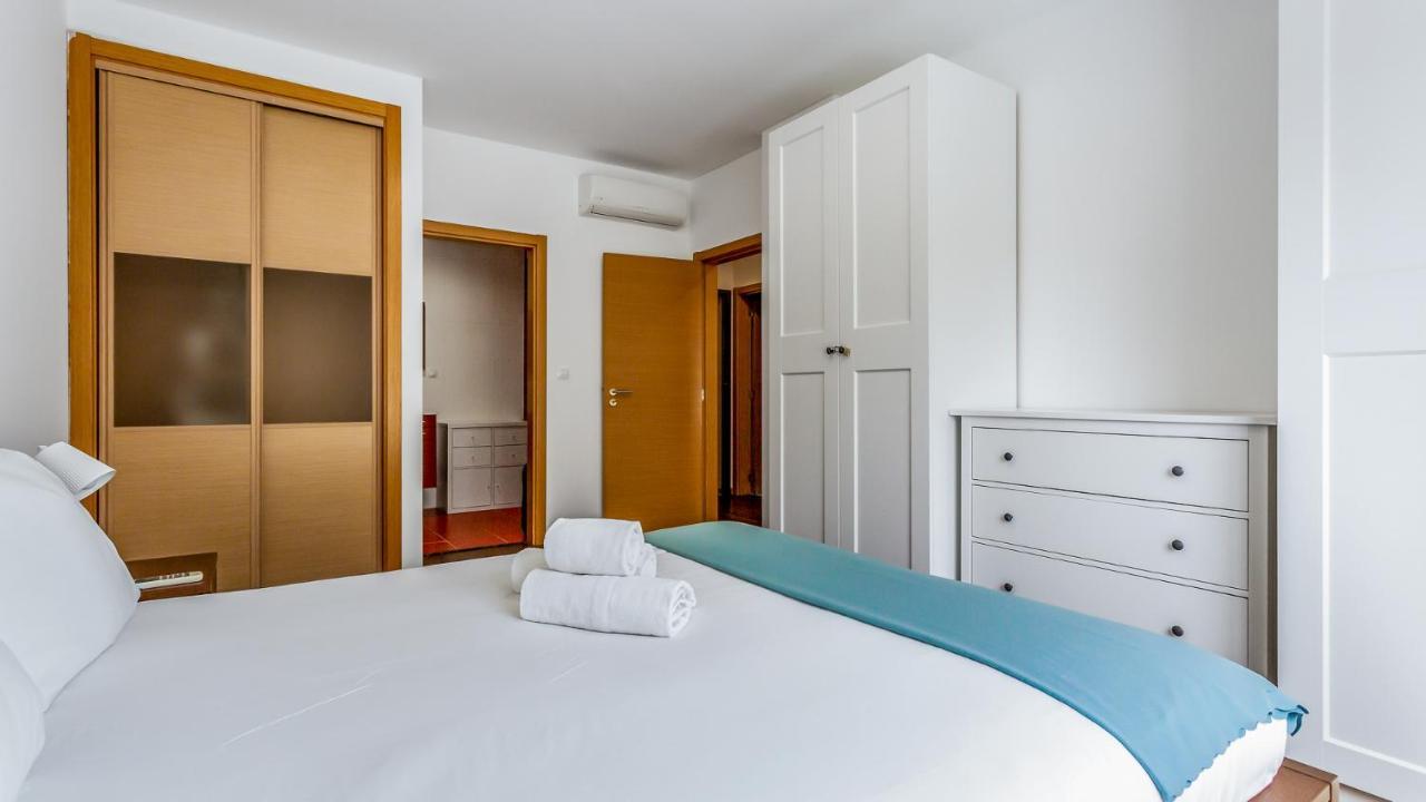 Luminous 2 Bdr Apartment W/Pool By Lovelystay Albufeira Esterno foto