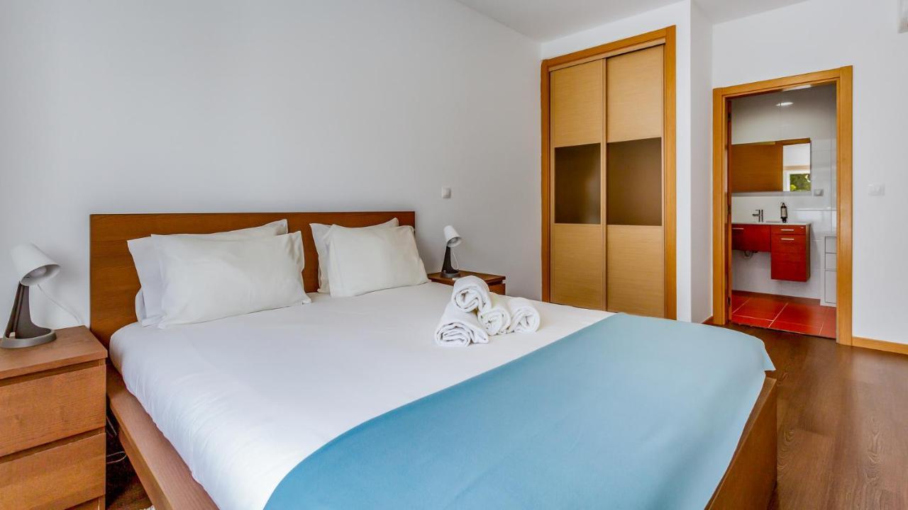 Luminous 2 Bdr Apartment W/Pool By Lovelystay Albufeira Esterno foto