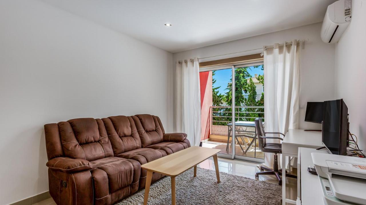 Luminous 2 Bdr Apartment W/Pool By Lovelystay Albufeira Esterno foto
