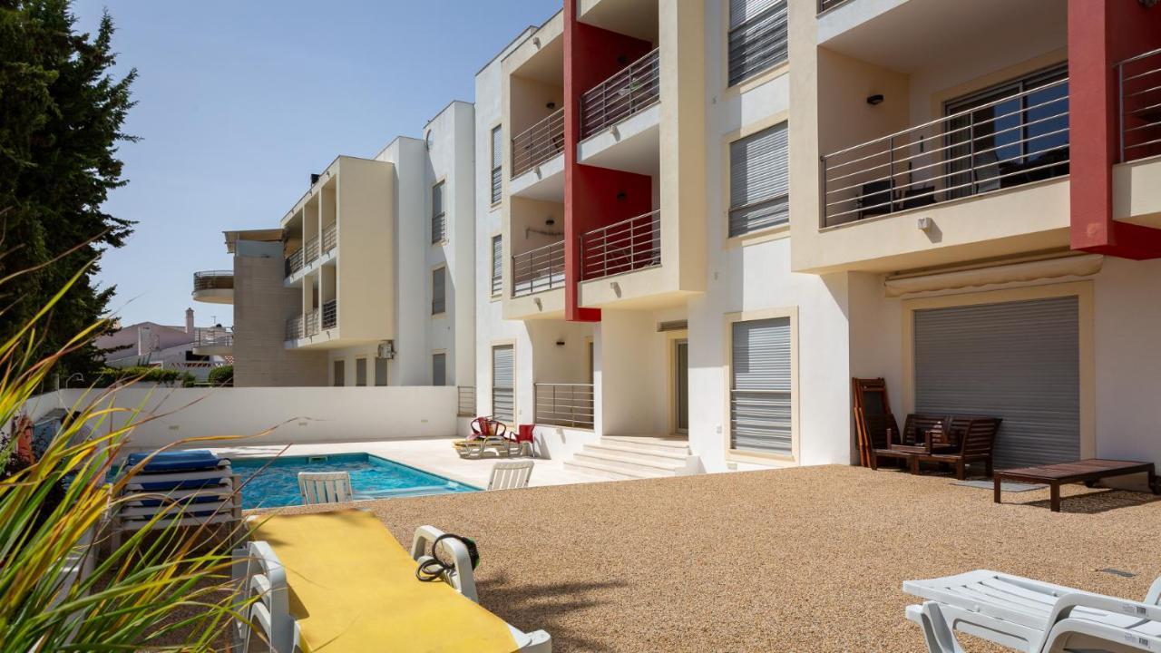Luminous 2 Bdr Apartment W/Pool By Lovelystay Albufeira Esterno foto
